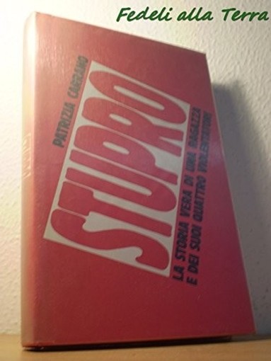 Stupro Carrano Patrizia Club Degli Editori 