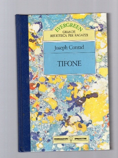 Tifone Joseph Conad Mondadori-Deagostini 