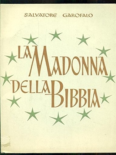 La Madonna Della Bibbia Salvatore Garofalo Casa Mamma Domenica 