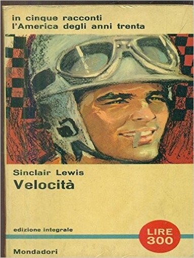 Velocita' Sinclair Lewis Mondadori 