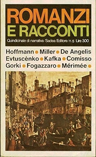 Romanzi E Racconti 5  Sadea Sansoni 