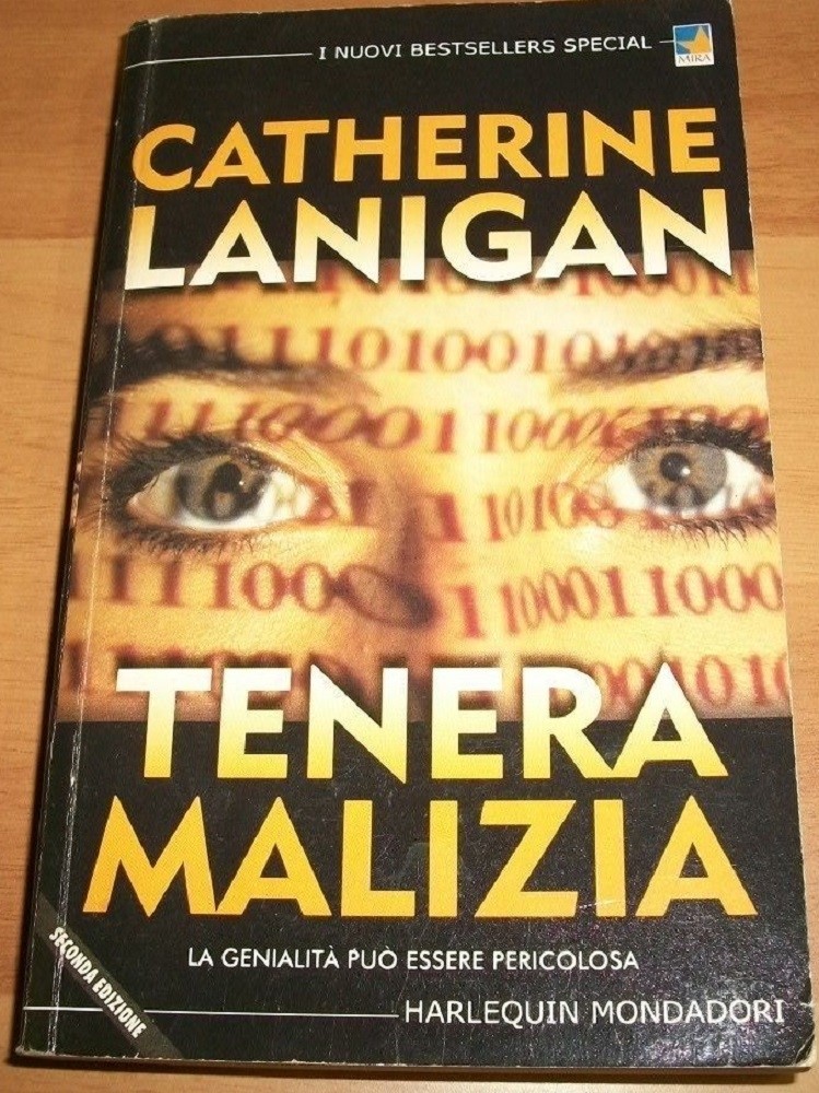 Tenera Malizia Catherine Lanigan Edizioni Harlequin Mondadori