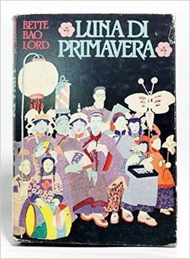 Luna Di Primavera Bette Bao Lord Cde - Club Degli Editori 