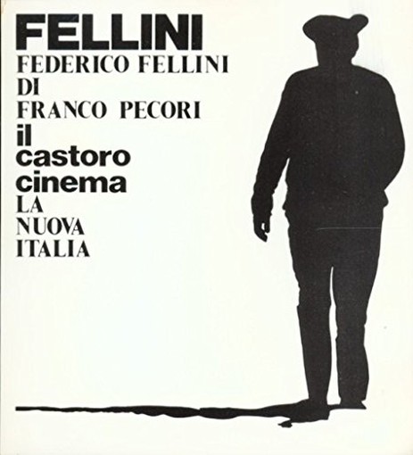 Federico Fellini  Pecori Nuova Italia 
