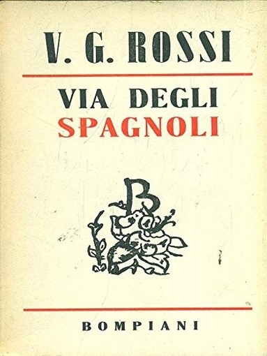Via Degli Spagnoli V.G. Rossi Bompiani 