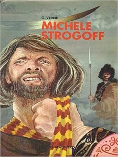 Michele Strogoff G. Verne Malipiero 