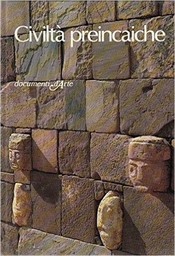 Civilta' Preincaiche Aa.Vv. Deagostini 