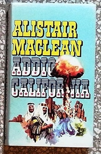 Addio California Maclean Club Degli Editori