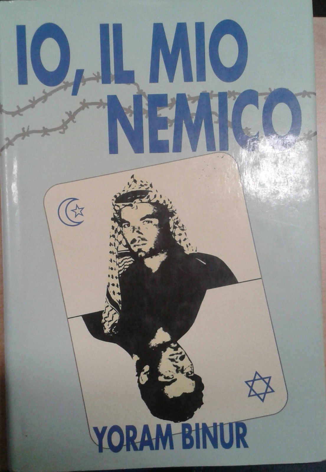 Io, Il Mio Nemico  Binur Yoram Euroclub