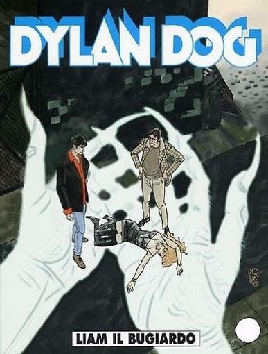 Dylan Dog N.264 - Liam Il Bugiardo - 2008 N.D. Bonelli Editore 