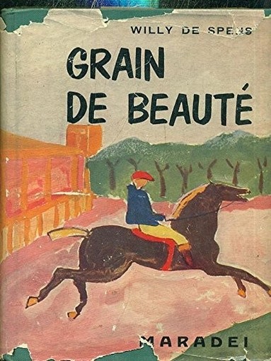 Grain De Beaute' Willy De Spens Maradei 