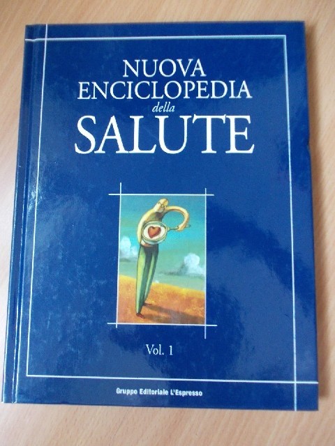 Nuova Enciclopedia Della Salute Vol 1 2002 Aa.Vv. Espresso