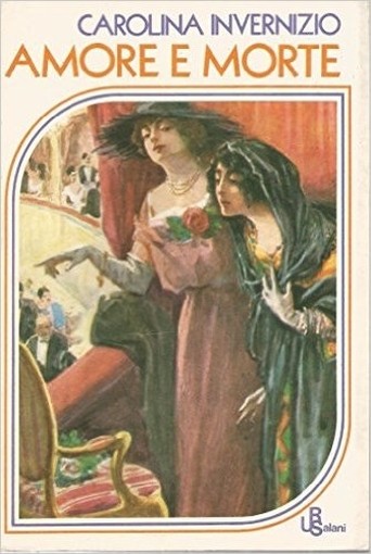 Amore E Morte  Carolina Inverinizio Salani