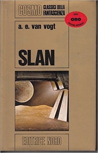 Non - A  Van Vogt Editrice Nord