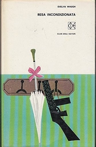 Resa Incondizionata Waugh Munari Club Degli Editori