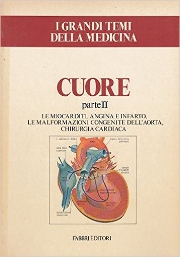 Cuore Parte 2 Aa.Vv. Fabbri 