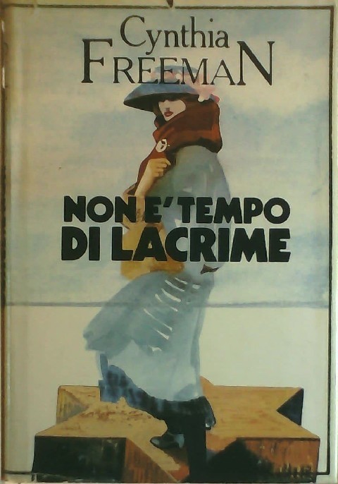 Non E' Tempo Di Lacrime 1983 Cynthia Freeman Cde