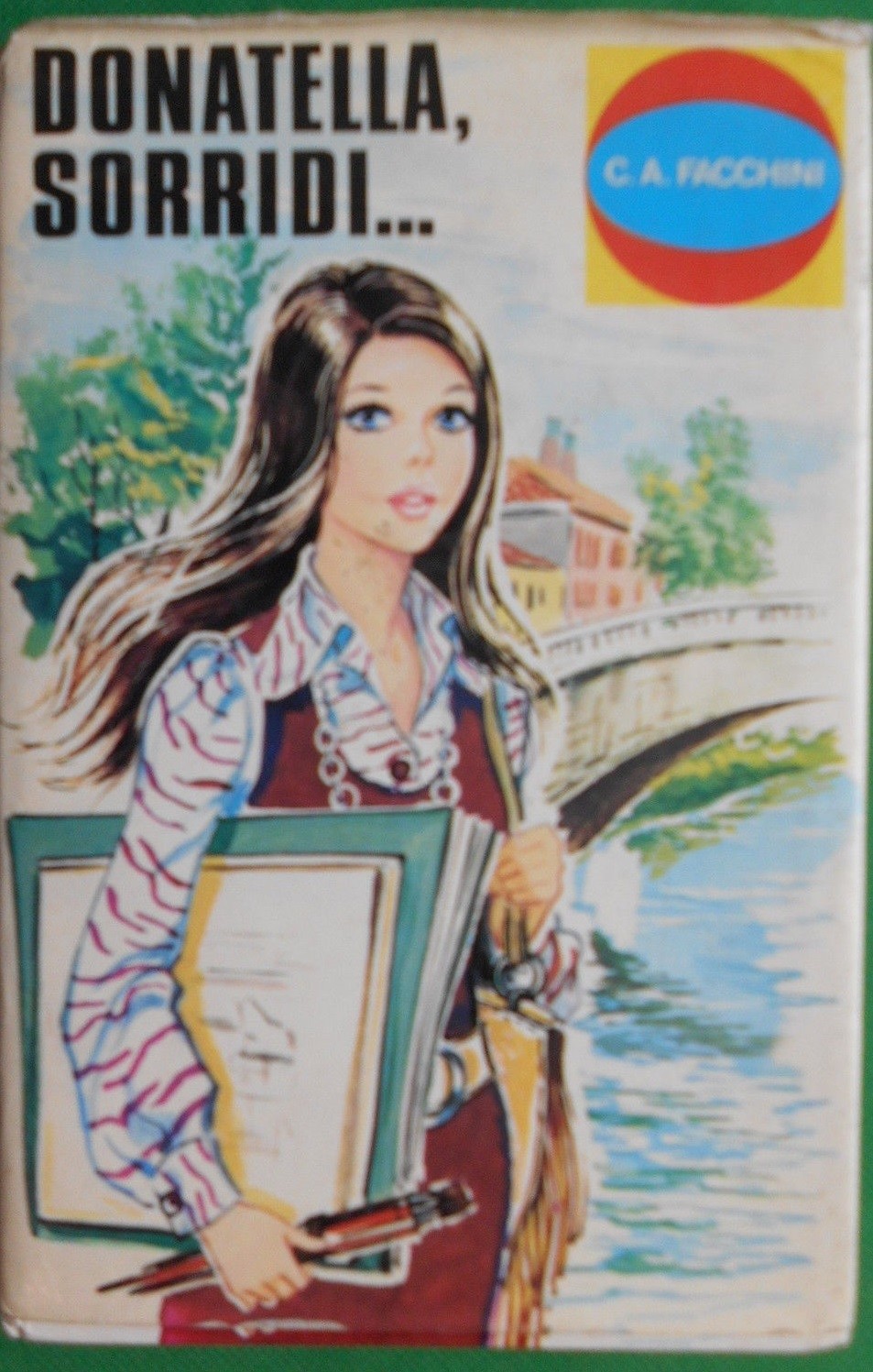 Donatella Sorridi...  Carlo Alberto Facchini Malipiero Editore