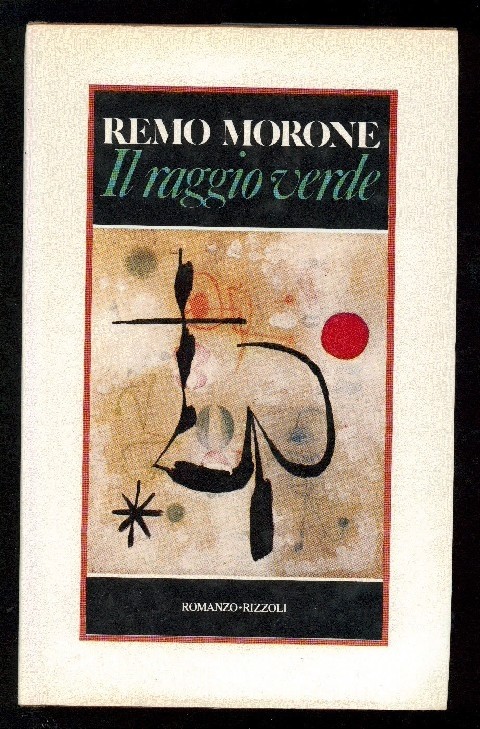 Raggio Verde 1980 Morone Rizzoli