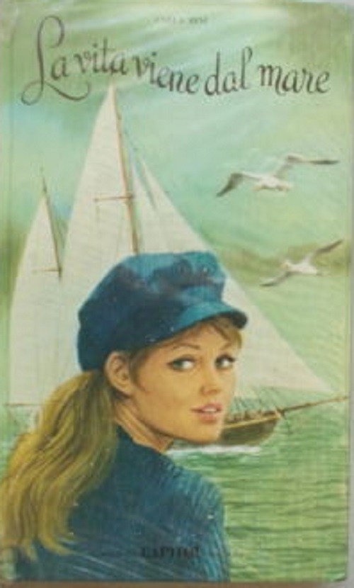 La Vita Viene Dal Mare Carla Bini Capitol 