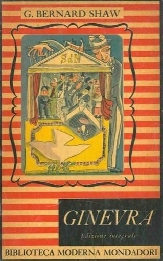 Ginevra 1948 Shaw Mondadori 