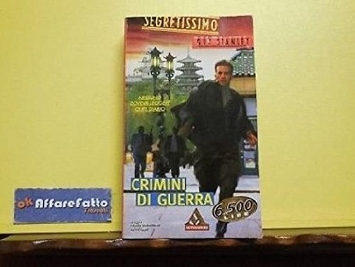 Crimini Di Guerra  Guy Stanley Mondadori