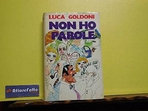 Non Ho Parole Luca Goldoni Cde