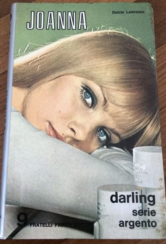 Joanna Dulcie Lawrence Fabbri 