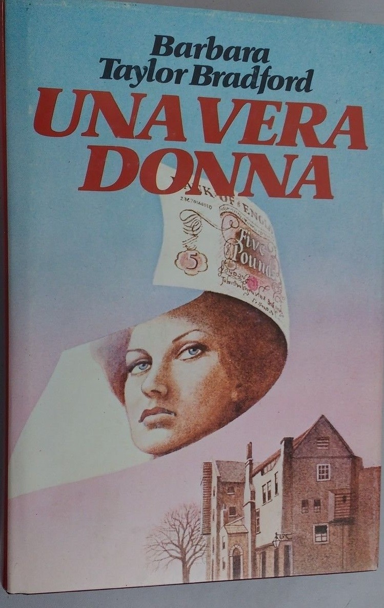 Una Vera Donna Barbara Taylor Bradford Cde