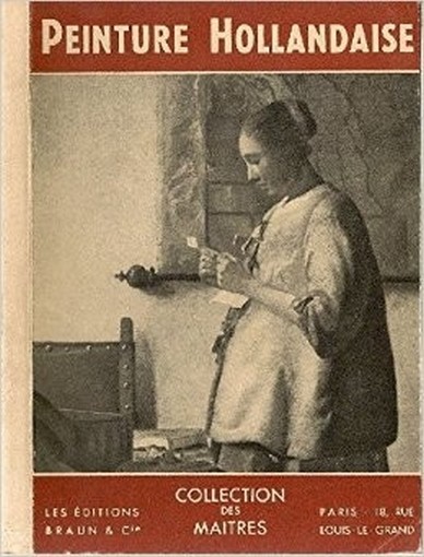 Peinture Hollandaise Fierens Paul Braun, 