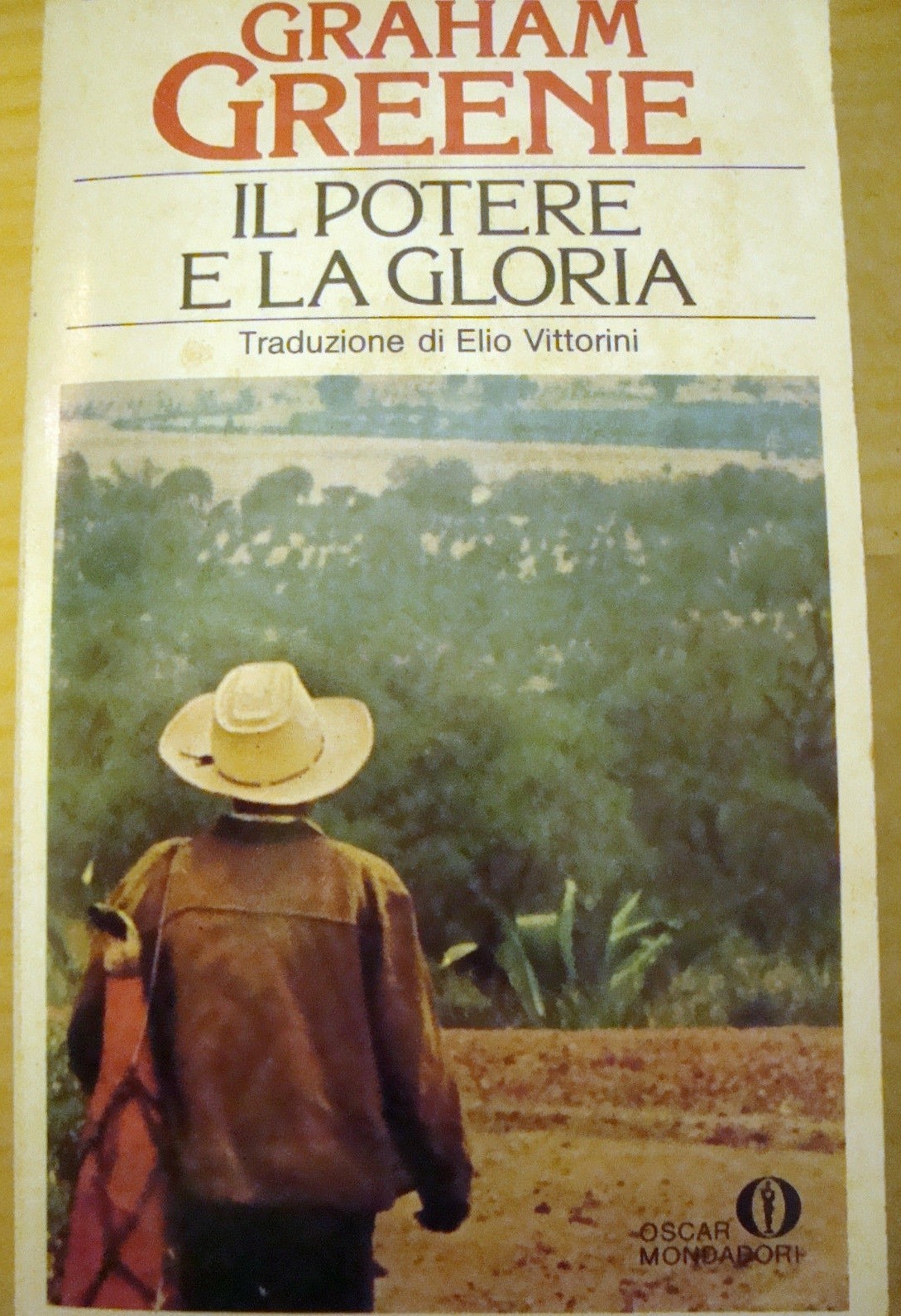 Il Potere E La Gloria Greene Graham Mondadori Milano