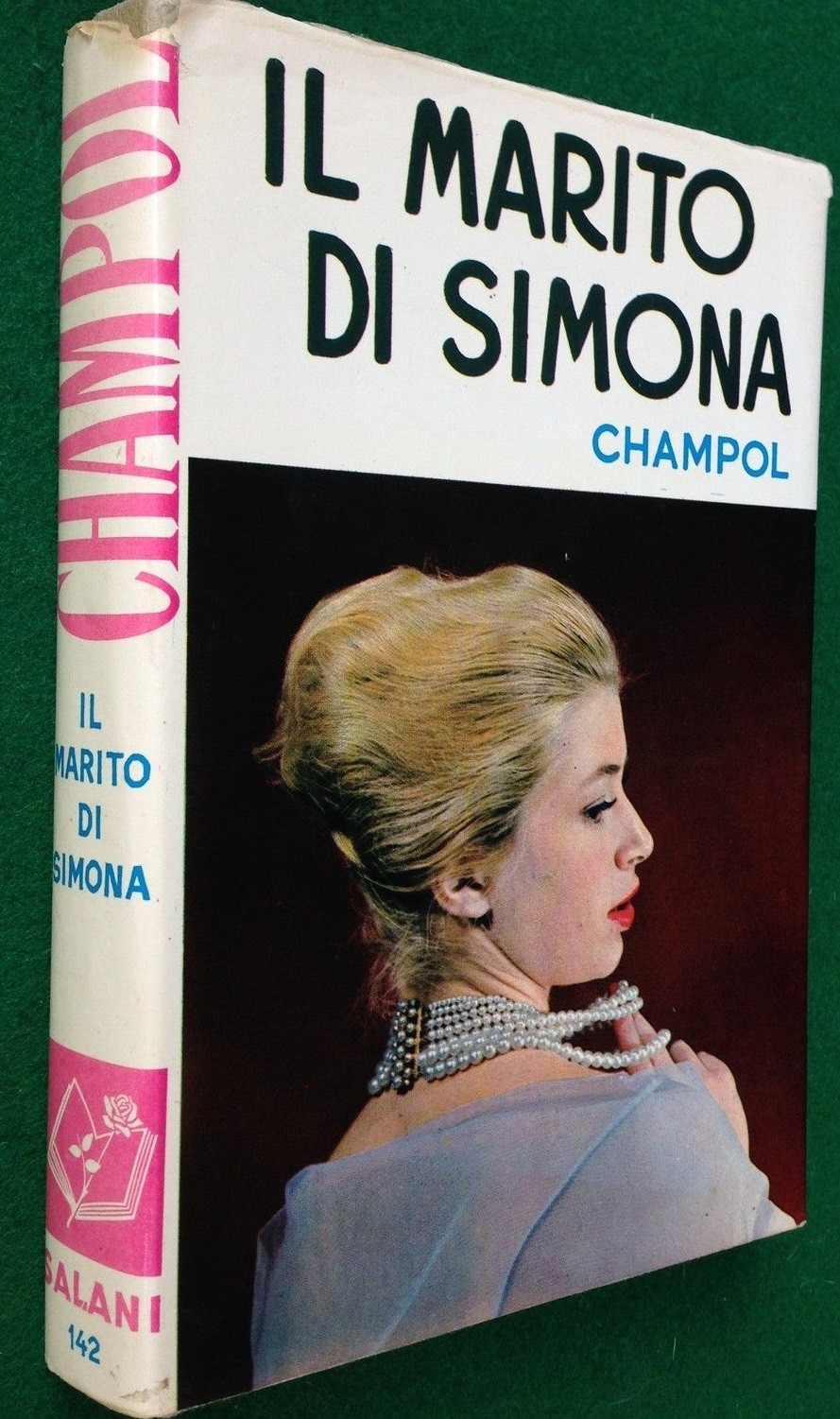 Il Marito Di Simona Champol Adriano Salani Editore 