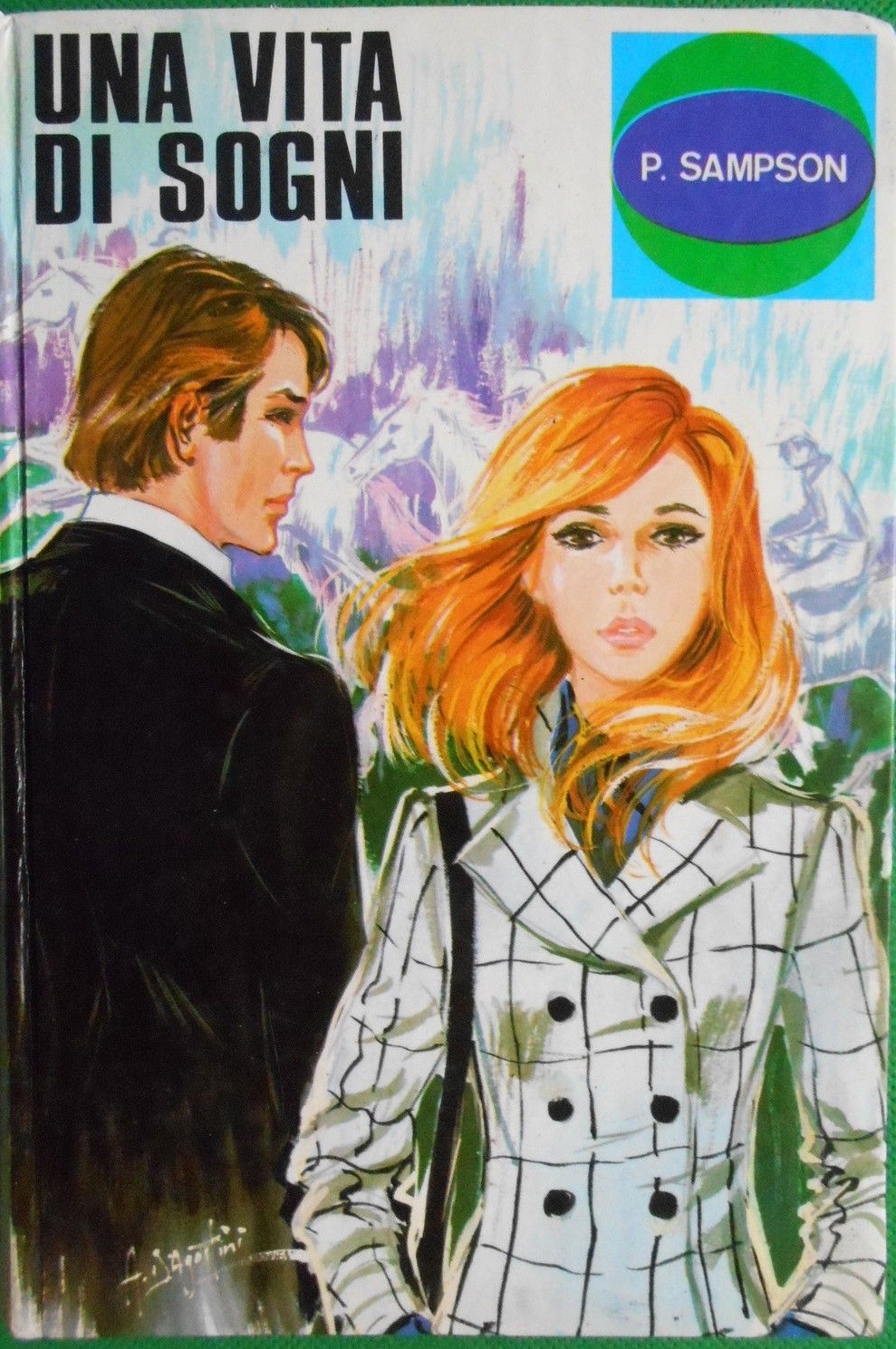 Una Vita Di Sogni Sampson Pamela Malipiero 