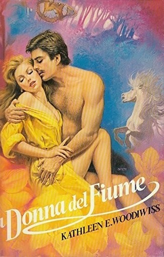 La Donna Del Fiume Woodiwiss Cde 