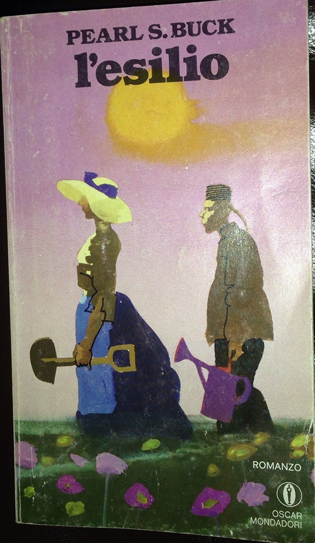 L'Esilio  P.S.Buck Mondadori 