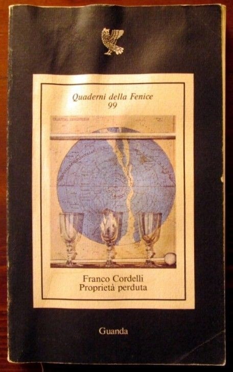 Quaderni della Fenice,Franco Cordelli,Guanda