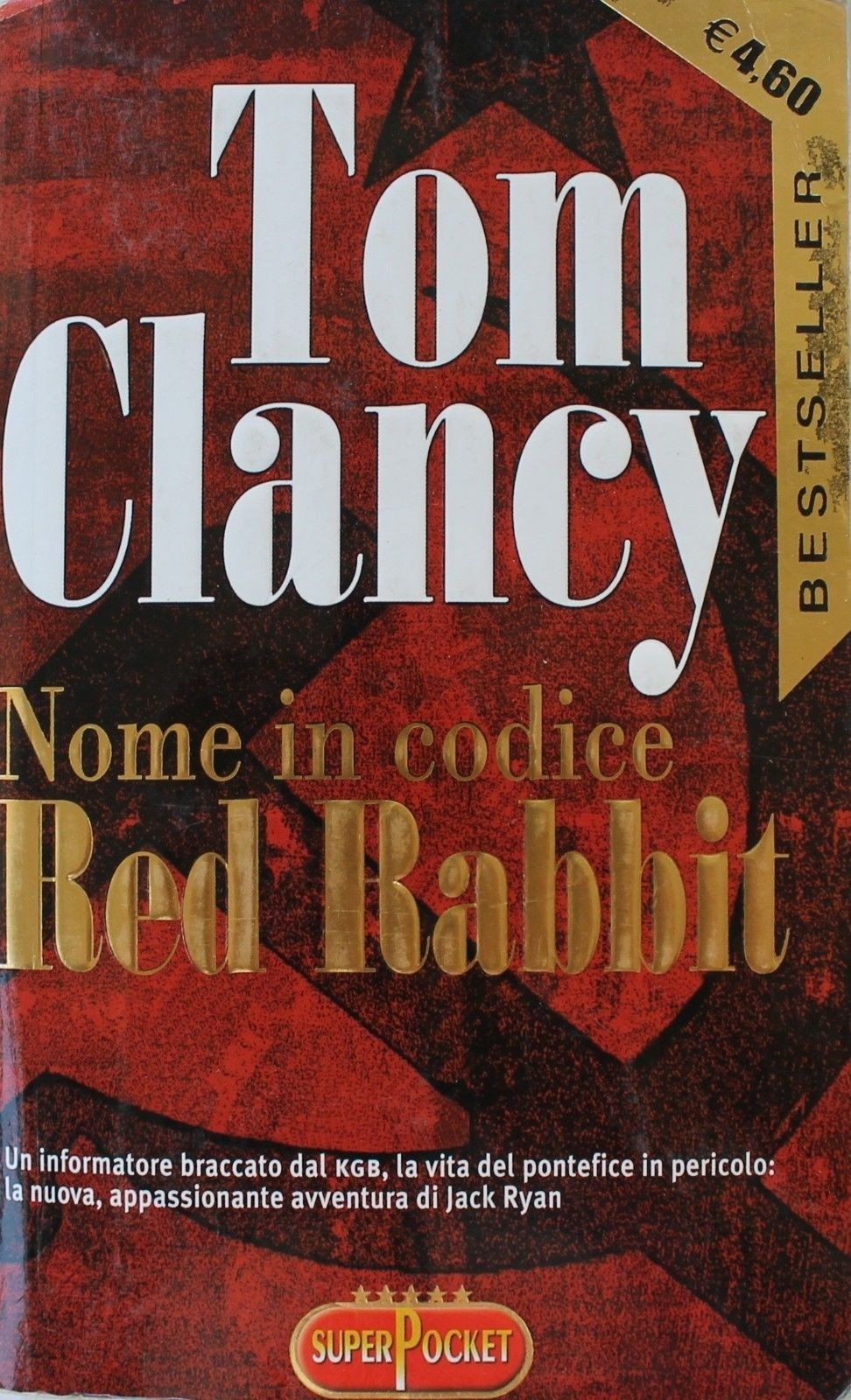 Nome in codice Red Rabbit,Leander Deeny,RL Libri