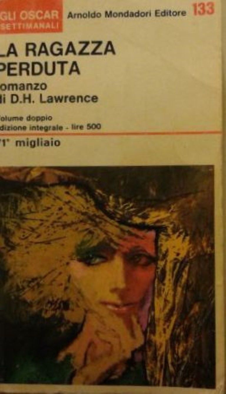 La ragazza perduta,Luigi Capuana,Mondadori