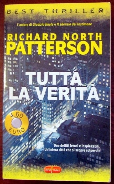 Tutta la verità,Diana Palmer,RL Libri