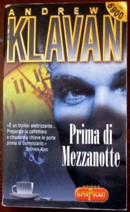 Prima di mezzanotte,Steve Martini,RL Libri