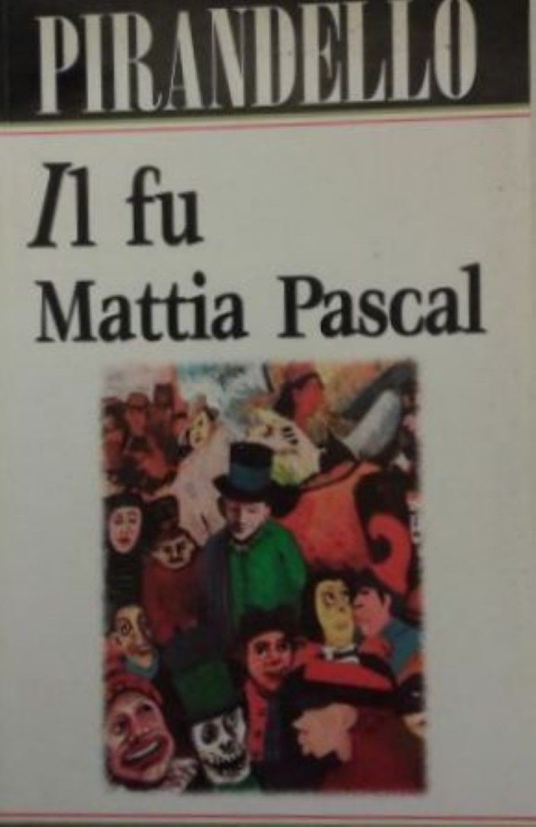 Il fu Mattia Pascal,Luigi Pirandello, Angela Cerinotti,Demetra S.r.L.