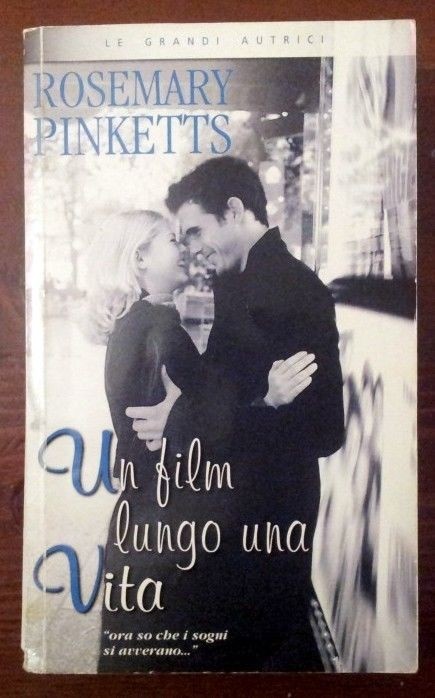 Un film lungo una vita,Rosemary Pinketts ,Armando Curcio