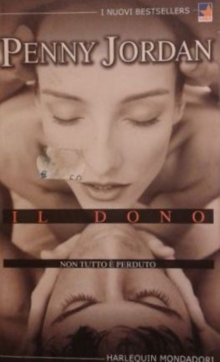 Il dono,Penny jordan,Mondadori