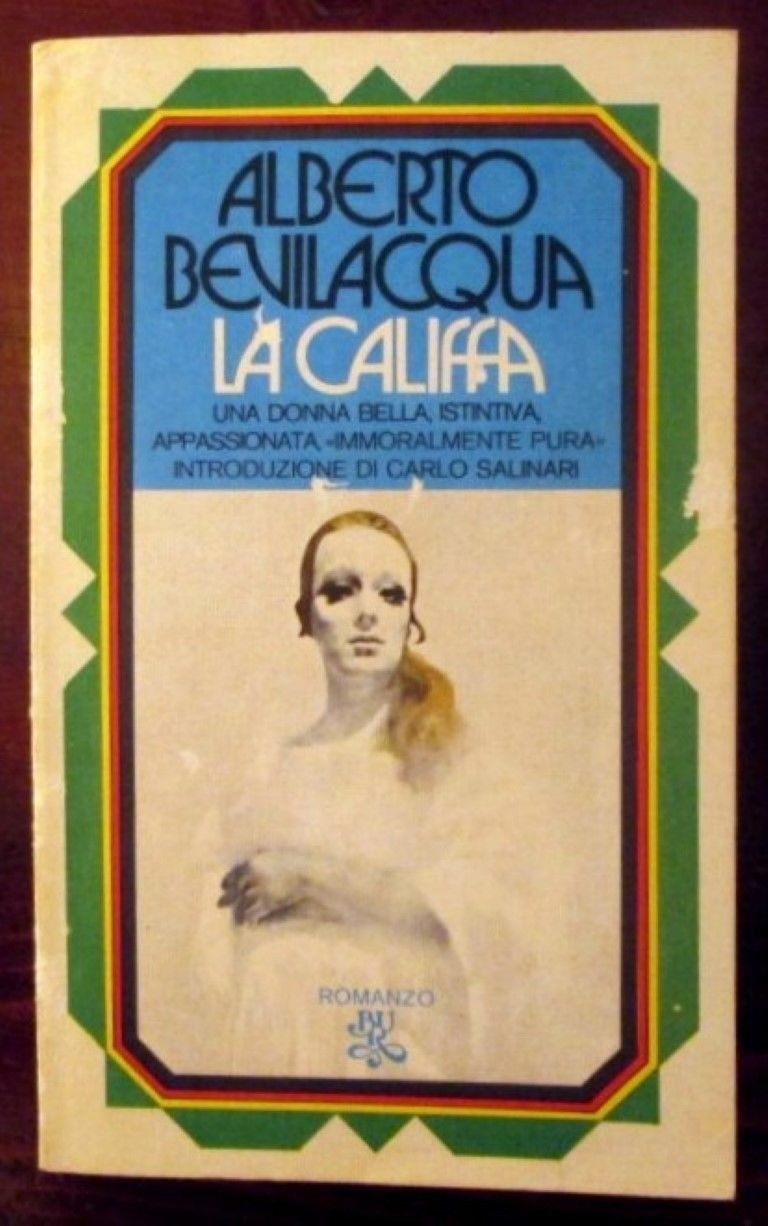 La Califfa,Albero Bevilacqua,Rizzoli