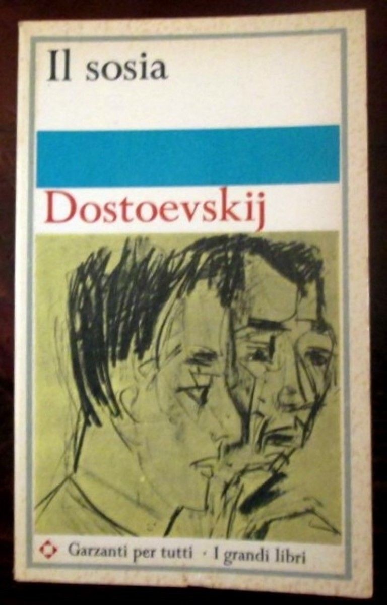 Il sosia,Fëdor Dostoevskij,Garzanti