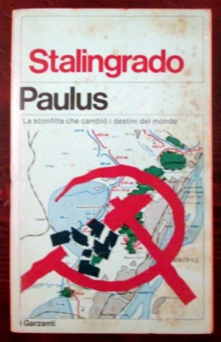 Stalingrado,Paulus Friedrich,Garzanti