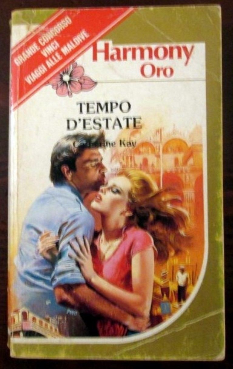 Tempo d'estate,Catherine Kay,Harlequin Mondadori