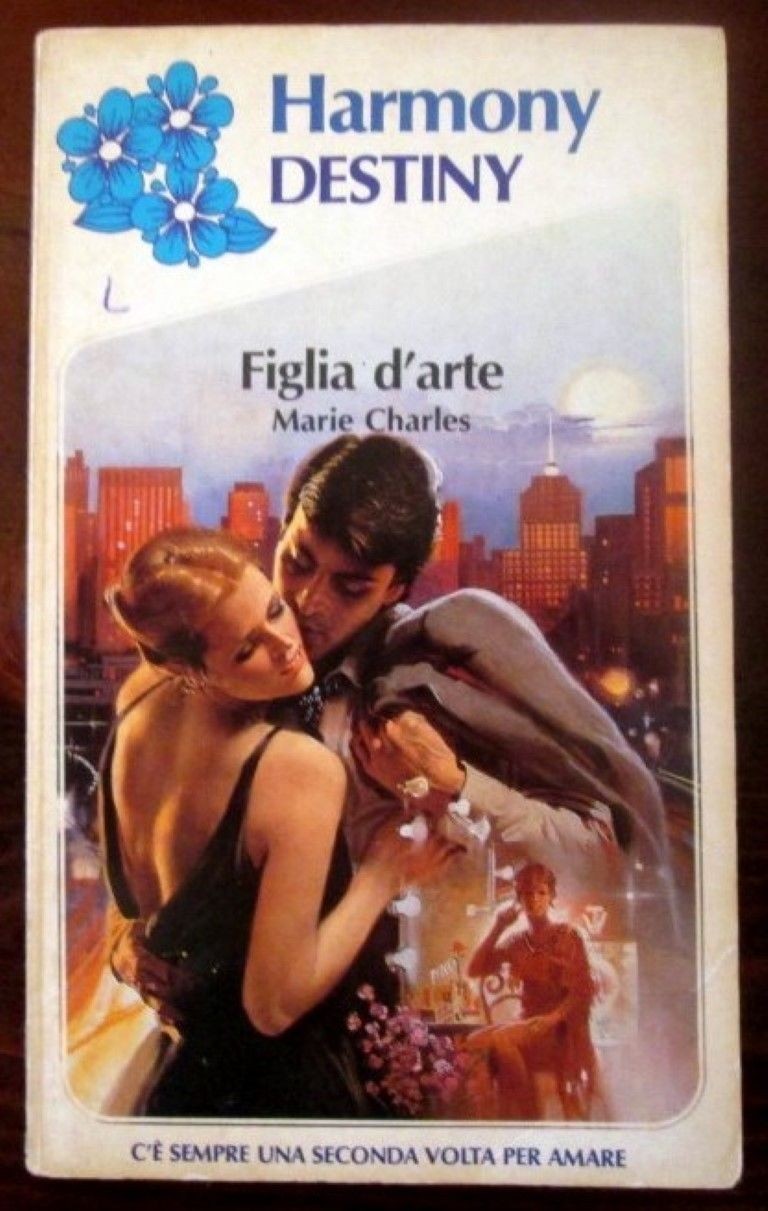 Figlia d'arte,Marie Charles,Harlequin Mondadori