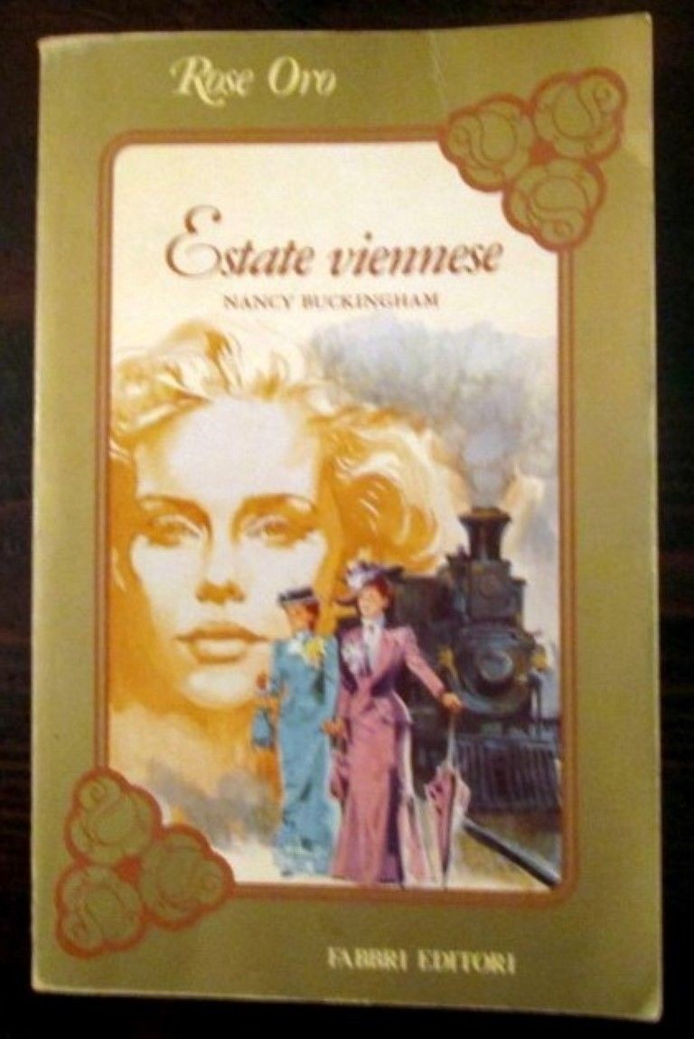 Estate viennese,Nancy Buckingham,Fabbri