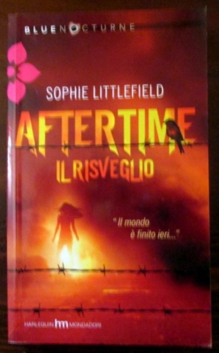 Aftertime. Il risveglio,Sophie Littlefield,Harlequin Mondadori